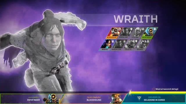 APEX LEGENDS LIVE ITA!! |L´INIZIO DI UNA LEGGENDA!! | Tv QuiiK [Gameplay] смотреть онлайн