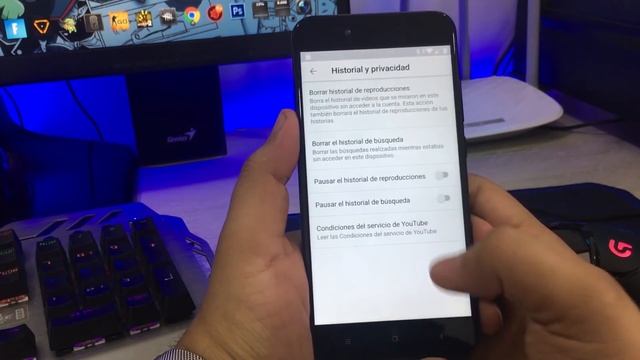 como eliminar cuenta de google sin talkback android one nokia xiaomi motorola смотреть онлайн