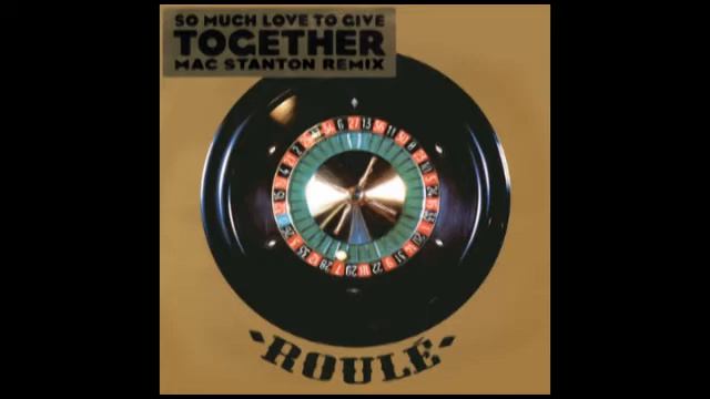 So Much Love To Give-Dj Falcon & Thomas Bangalter [Mac Stanton Remix] смотреть онлайн