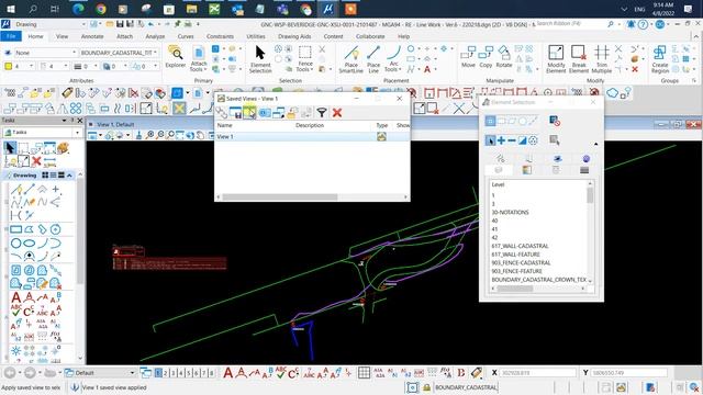 MicroStation CONNECT Edition: How To Create A View смотреть онлайн