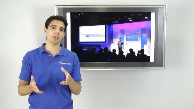 Tablet Surface Pro 3: Análisis de Características (en Español) смотреть онлайн