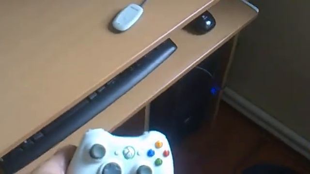 xbox360 wireless receiver error смотреть онлайн