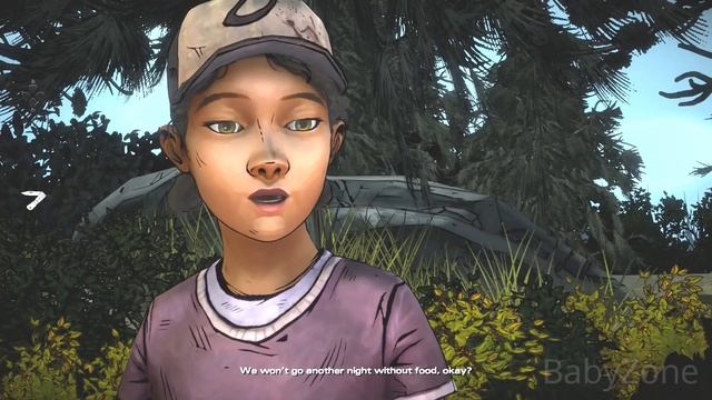 Clementine Kills Sam the Dog vs Let it Suffer -All Choices- The Walking Dead смотреть онлайн