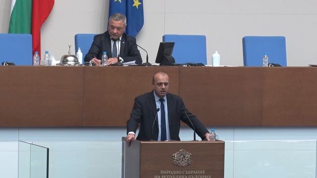 ПРОЦЕДУРА НА ХРИСТО ПРОДАНОВ В НС НА 27 11 2020 смотреть онлайн