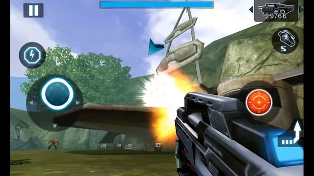 N.O.V.A. NEAR ORBIT VANGUARD ALLIANCE Android Gameplay Capítulo 4 смотреть онлайн