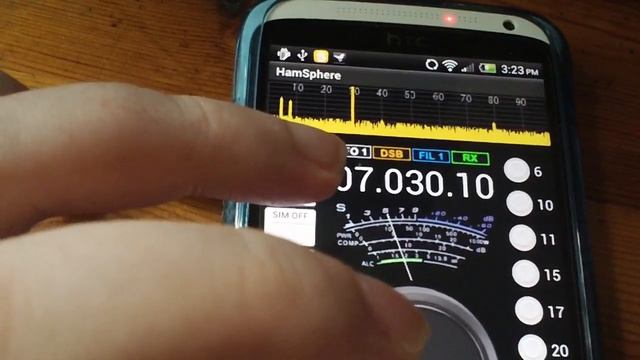 HamSphere BETA for Android смотреть онлайн