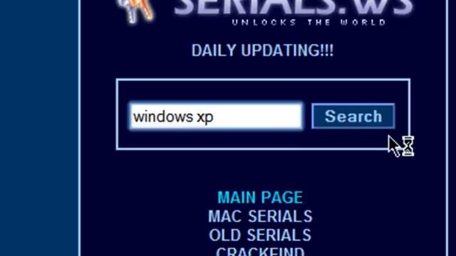 How to get ANY serial for ANY program! смотреть онлайн