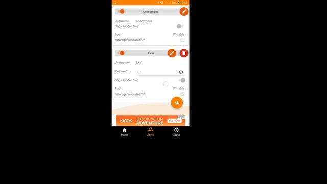 How to setup application FTP Server on Android/Chromebook for file transfer from/to PC смотреть онлайн