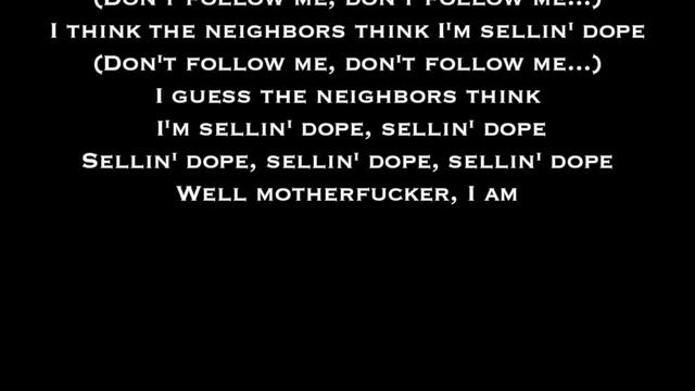 J Cole - Neighbors [LYRICS HQ][Explicit] смотреть онлайн