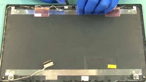 Lenovo ideapad S145 Camera Removal - Replacement