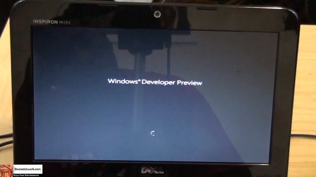 How to install windows 8 on a Netbook| Booredatwork смотреть онлайн