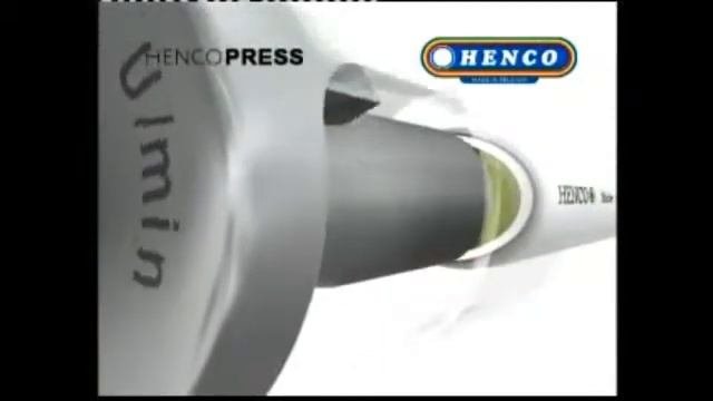 Polysan Henco-Press-System Montageanleitung смотреть онлайн