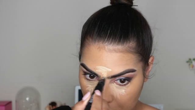 HYPER REAL GLOW PALETTE !! GLOW GLOW LIKE J-LO ! | MAKEUPBYLEILANILALA смотреть онлайн