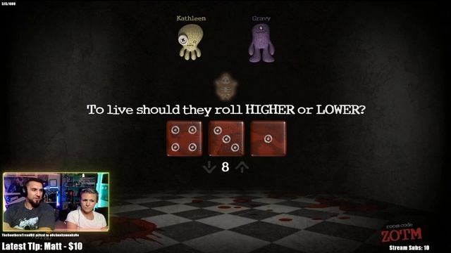 Jackbox Party Games with the Stikker Fam смотреть онлайн