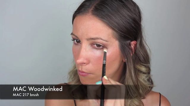 Bronze Makeup! смотреть онлайн