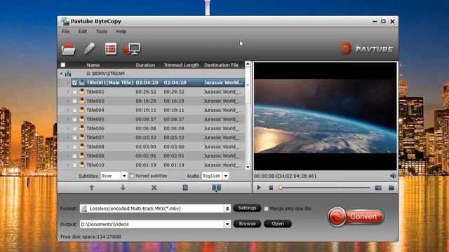 Rip Blu ray to VLC for Playback смотреть онлайн