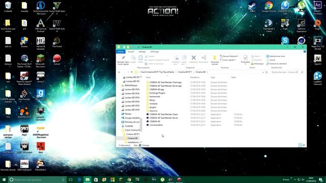 [TUTO] | CRACKER CINEMA 4D R17 SANS TORRENT GRATUIT ! смотреть онлайн