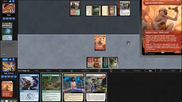 MTG Modern ▷ Can 🔥Haste🔥 Break the Metagame?! ◁ New Break Out & Leyline of the Guildpact Deck! 【MKM смотреть онлайн