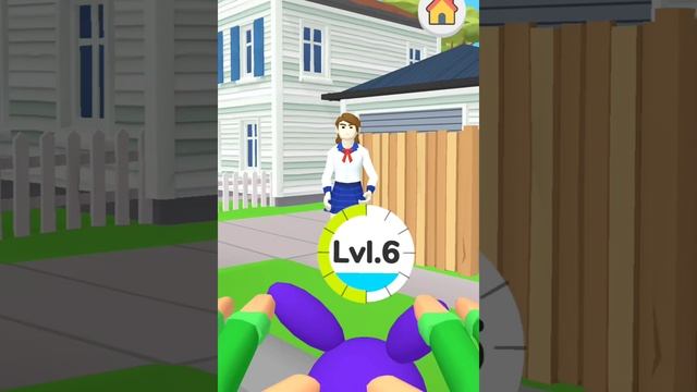 Monster Life Walktrought All Level Gameplay Android,ios New Game смотреть онлайн