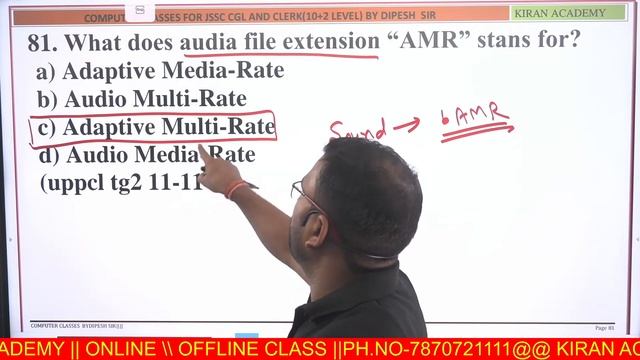 CLASS 22 COMPUTER SOFTWARE|| MICROSOFT WINDOWS PART 04||JSSC CGL/CKHT/SSC CGL смотреть онлайн