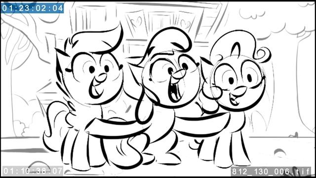 Animatic | Marks for Effort (Season 8) | MLP: FiM [HD] смотреть онлайн
