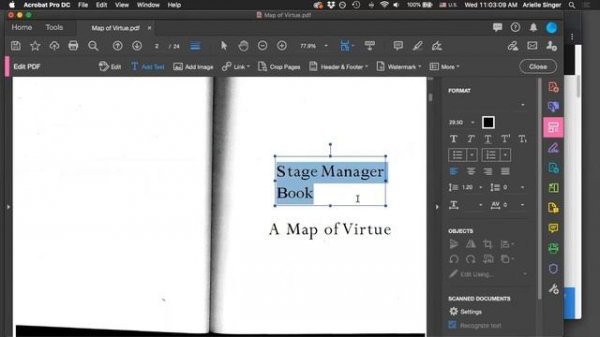 Adobe Acrobat Pro 2020 Tutorial