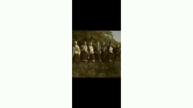О народном фольклоре рассказывает руководитель кружка Прожога Галина. смотреть онлайн