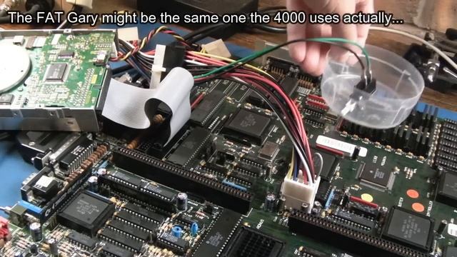 Commodore Amiga A3000 Varta Revival Part 5 смотреть онлайн