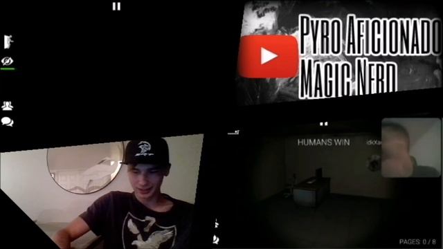 Project: Slender - Online with Magic Nerd! смотреть онлайн