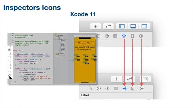 Using Xcode 12 with Videos Recorded Using Xcode 11 смотреть онлайн