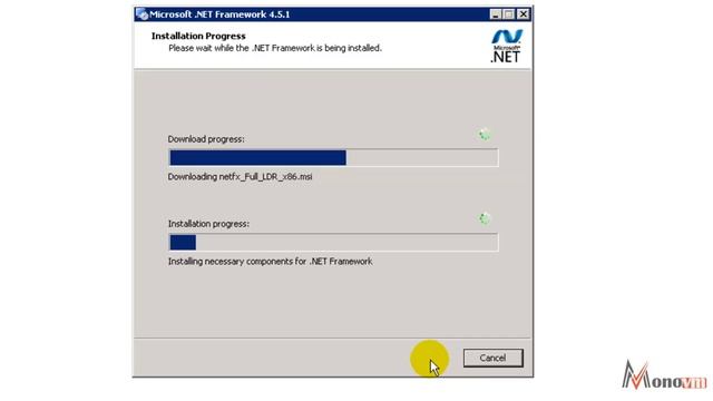How to install .Net Framework on Windows VPS смотреть онлайн