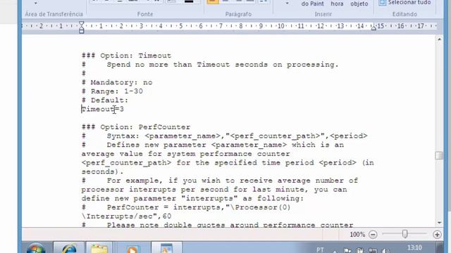 Instalação do Agente Zabbix no Windows смотреть онлайн
