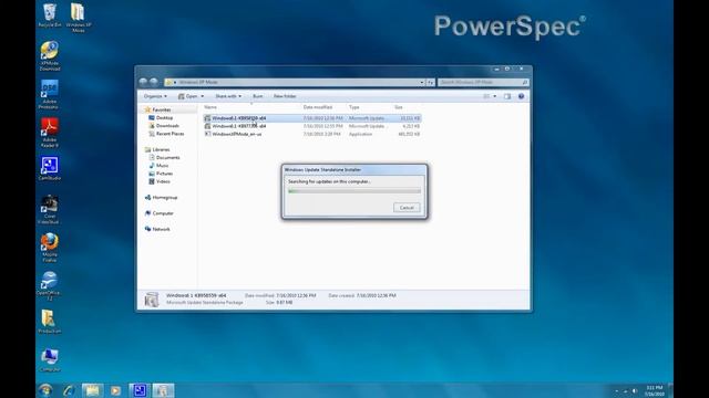 Tech Support: How to Install Windows XP Mode in Windows 7, Part 2 смотреть онлайн