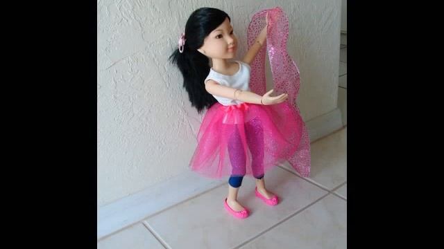Praise Dancing Dolls смотреть онлайн