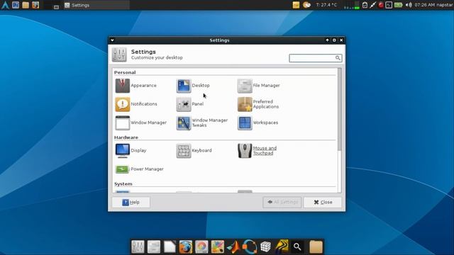 Xfce 4.12 Installation and Review in Arch Linux смотреть онлайн