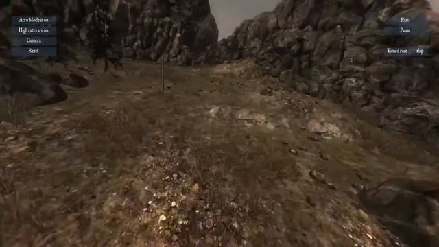 FPV FreeRider Sim - Freestyle смотреть онлайн