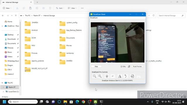 Install MIUI 14 Android 13 (MIUI SR) Modded Custom ROM On Redmi 9T/Poco M3