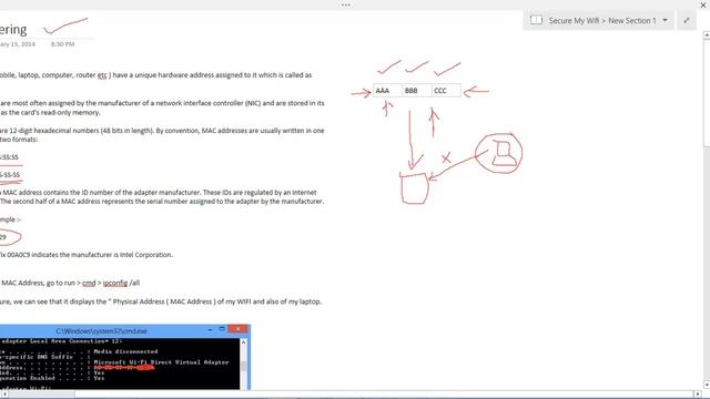 Hacking WiFi Series - MAC Filtering смотреть онлайн