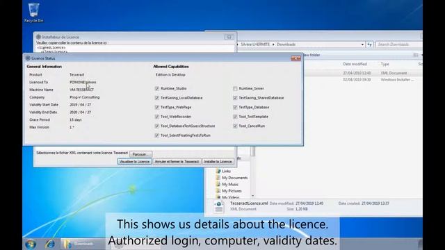 Tesseract Tutorial - Install and Uninstall смотреть онлайн