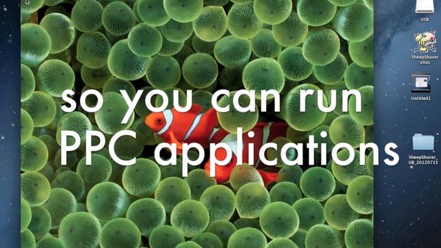 VirtualBox so versatile you can even run PPC apps on OS X 10.8 Mountain Lion смотреть онлайн