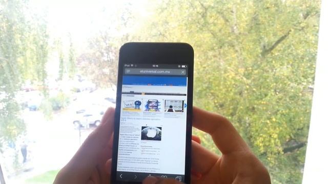 38. Las MEJORES APPS Para IOS 8! смотреть онлайн