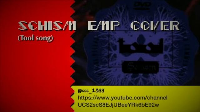 Schism (cover/remix; electronic music production) смотреть онлайн