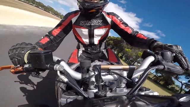 Mac Park Track Day | Ktm 390 смотреть онлайн