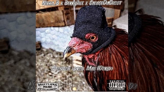 Ntonton (feat. Berry Jive & SavageDaGhost) смотреть онлайн