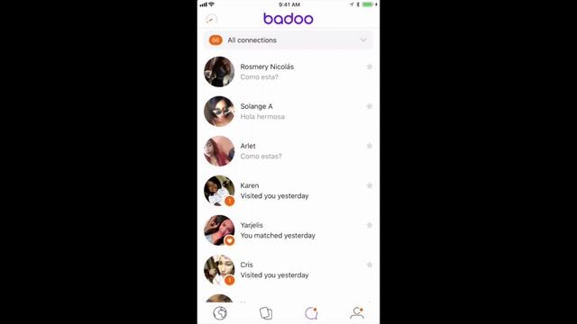 How To Find Beautiful Dominican Women Online, Part 4: Badoo.com смотреть онлайн