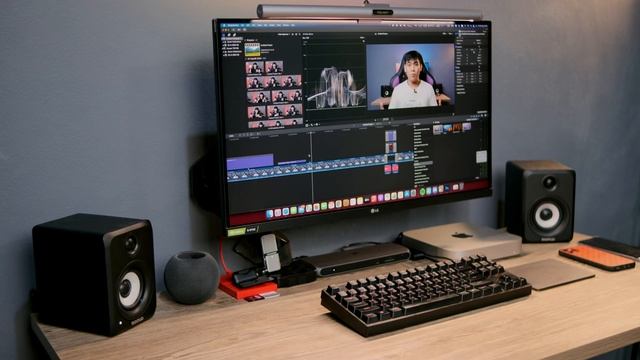 รีวิว Corsair TBT100 Thunderbolt™ 3 Dock ที่คนใช้ Mac ต้องมี ! смотреть онлайн