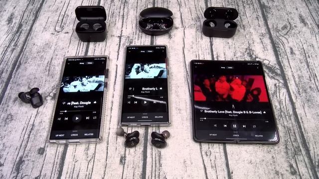Battle of The Buds - Sennheiser vs SoundCore vs 1More смотреть онлайн