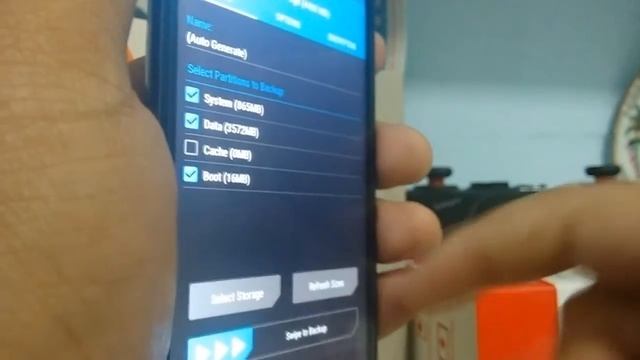 Como Fazer Backup de Sistema no Android / ROOT смотреть онлайн