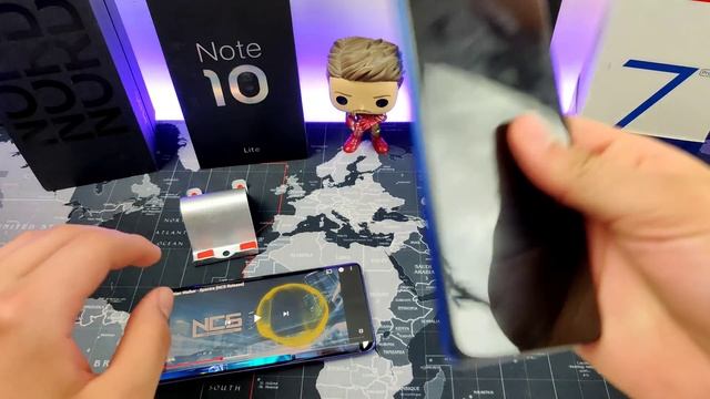 Poco X3 NFC Vs Xiaomi Mi Note 10 Lite - Comparativa En Español 2022 смотреть онлайн