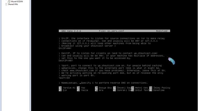 Debian 8 - Radyo Sunucusu Kurulumu смотреть онлайн